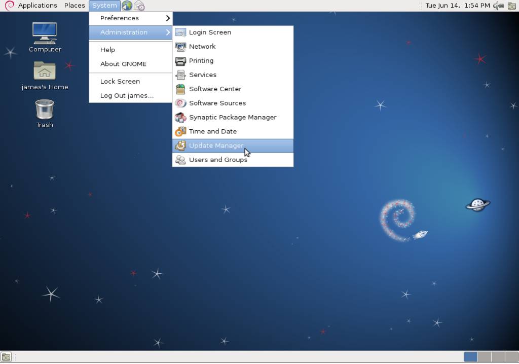 GNOME Window Manager