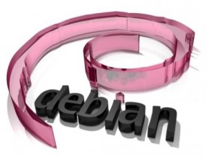 Debian Logo