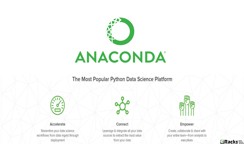 Anaconda modularization