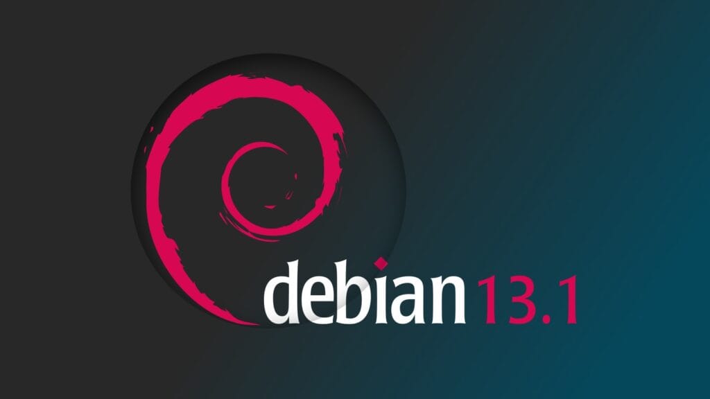 Debian 13.1